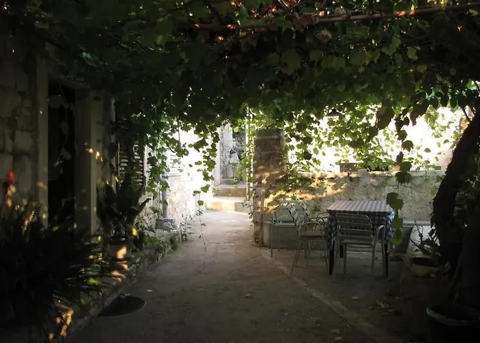 Villa Captain Ivo Orebić